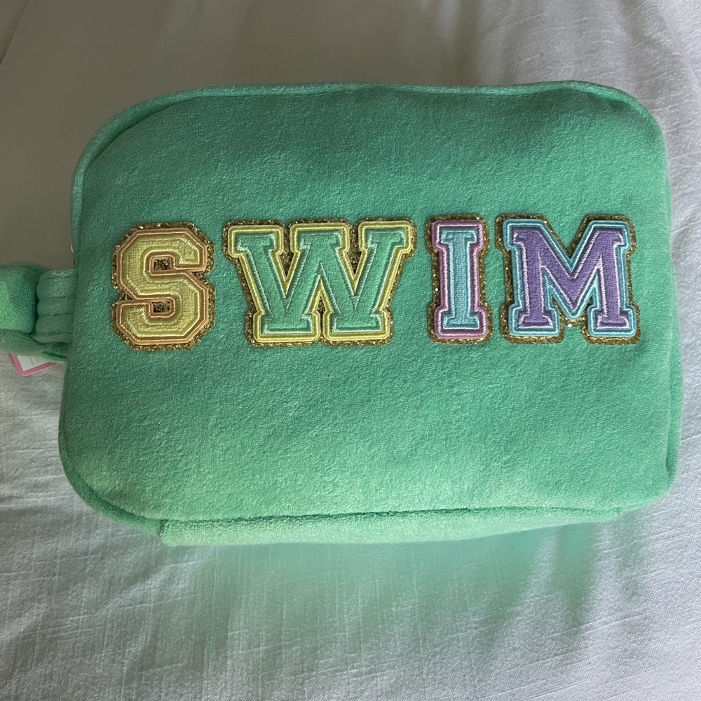 Stoney Clover Lane x Target large swim pouch